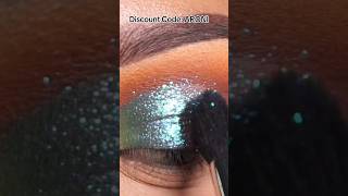 Multichrome eyeshadow tutorial ✨ Kaima Cosmetics  Supremacy ✨ [upl. by Sible]