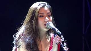 Danilla  Buaian Live  Dalawampu 2016 [upl. by Ettolrahc]