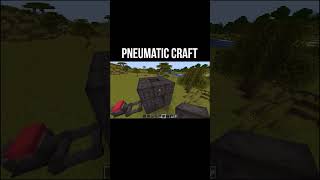 Pneumatic craft Tutorial  guide 1201 minecraft java [upl. by Erdnaek296]