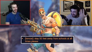 Terrorizing Streamers With Junkrat [upl. by Ecirtaeb231]