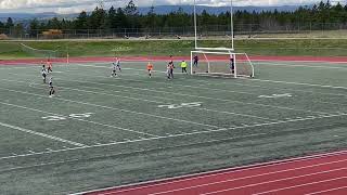 FCA vs Samuel de Champlain Varsity Girls Soccer Regional Playoff Oct 26 2024 [upl. by Franckot]