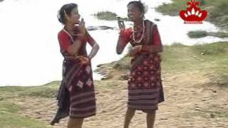 Ame Samalapuria Phula re  Evergreen Sambalpuri Song [upl. by Ardnos]