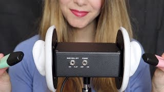 RESUBIDO Mi Mejor Video Con el 3 Dio  Sonidos Gemelos  Especial 700000  Love ASMR [upl. by Andros]