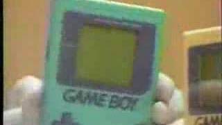 Game Boy Pocket commercial [upl. by Lou]