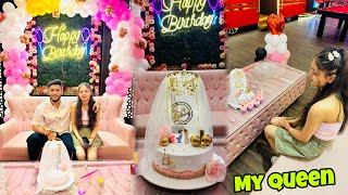 Meri jn ka birthday 😍 vlog [upl. by Levitt]