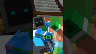 Slime Block vs TeeVee [upl. by Arvind]