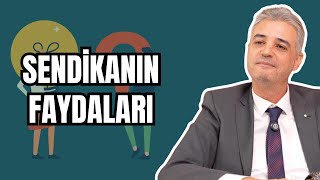 Sendikanın Faydaları Neler  İrfan Sayar ÖZEL [upl. by Walls]