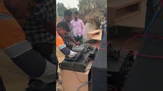 dj Raj Kamal Basti New testing videouplode youtube sort viral song mast Ram Sharma [upl. by Llenel]