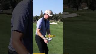 Essential Golf Strategy 👉 Yardage Gapping write it down golftips [upl. by Yklam383]