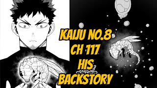 Kaiju No8 Chapter 117 Review [upl. by Stanley641]