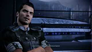 Mass Effect 3 Kaidan Romance 9 v1 Kaidan joins the squad [upl. by Petracca]