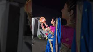 Karvachouthtraditional look evergreensong karvachauth sari jwellery festival treditional [upl. by Arimak]