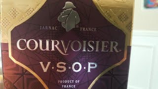 Cognac Review Courvoisier VSOP [upl. by Slen]