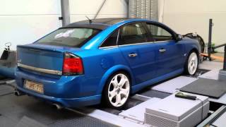 vectra c opc dyno [upl. by Karen365]