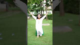 Asman ko ab pana hai learnwithpari dance dancemoves independenceday [upl. by Daven872]