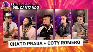 😎 El STREAMING del Cantando2024 Chato Prada  Coty Romero Programa 26 291024 [upl. by Fogel]