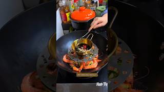 HOW TO STEAMED SHRIMP AWAKENS THE TASTE BUDDS RECIPE shortsvideo cooking food [upl. by Annodas]