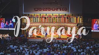 Paryaya 2018 [upl. by Narf]