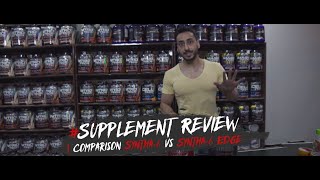 Supplement Review  BSN Syntha6 vs Syntha6 Edge [upl. by Yelac]