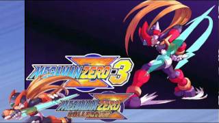 Mega Man Zero Collection OST  T334 Judgement Day Vs Fusion Omega  Final Battle Phase 2 [upl. by Eilis]