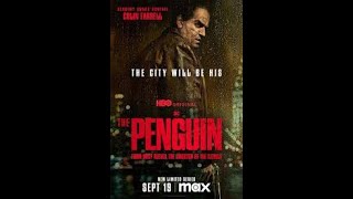 THE PENGUIN Trailer 2024 Extended 4K  RESCORED [upl. by Lleumas354]