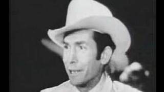 Hank Williams  Hey Good Lookin [upl. by Glanville]