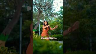 Manasilaayoshorts shortsfeed ytshorts youtubeshorts short yt tamil song shortvideos [upl. by Goulet105]