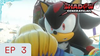 Reunited Shadow Generations Episode 3 [upl. by Zilef]