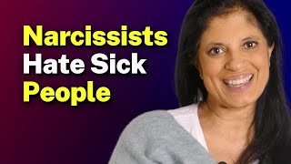 Why narcissists dont like SICK PEOPLE [upl. by Jeniffer]