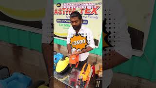 🛑Giveaway Car Washer SASTHATEX in Coimbatore [upl. by Alderman10]