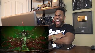 Mortal Kombat 11 Kombat Pack – Official Spawn Gameplay Trailer  Reaction [upl. by Ttayw191]