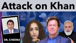 Sonam Mahajan talks on Assassination Attempt on Imran Khan  How india See Instability in Pakistan [upl. by Killy167]