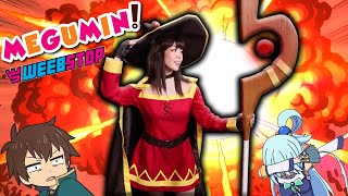 Megumin Explosion Montage  Cosplay Edition ft Kyatorin [upl. by Roshelle]