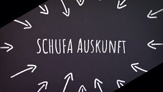 Schufa Auskunft [upl. by Nunes]