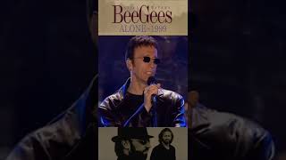 Bee Gees Live “Alone” 1999 shorts [upl. by Aierb]