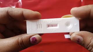 pregnancy test kaise karte hai Urine की कितनी बुँदे डालनी चाहिए pregnancy test kaise kare [upl. by Llesram]