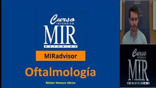 Oftalmología Curso MIR Asturias [upl. by Mavis]