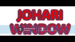 Life Skills Part 2 self Awareness Johari Window Model [upl. by Emyle]