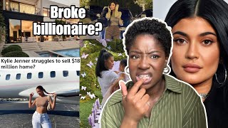 Kylie Jenner The BROKE Billionaire [upl. by Aihsotan]