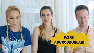 İrem Helvacıoğlu yla KORE ABUR CUBURLARI  Sebi Bebi [upl. by Maggio]