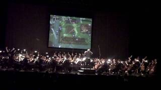 Play Zelda Symphony 2009 in HD in Edmonton [upl. by Dnalrag79]