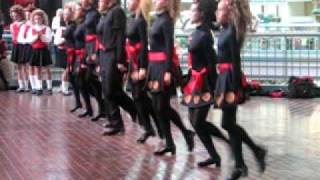 Irish Step Dancers [upl. by Poppo]