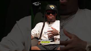 Young Cash on real life situations that slowed him down amp temporarily took him from the music scene [upl. by Morocco]