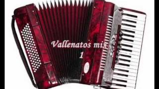 Vallenatos Romanticos Mix [upl. by Romy]