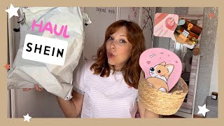 HAUL SHEIN delle meraviglie 😍​ Cancelleria and more [upl. by Nataline874]