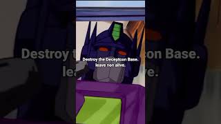 Transformers Shattered Glass Part 1 transformers transformersshorts transformersanimated [upl. by Yelsel]