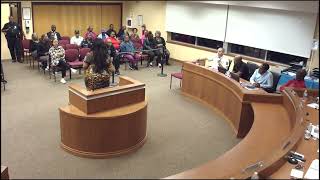 Inkster City Council Meeting 102124 [upl. by Annaynek638]