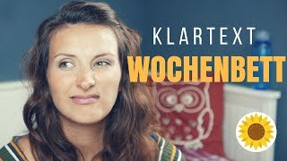 Klartext übers Wochenbett  10 Hacks  Wochenbett erstes und zweites Kind im Vergleich [upl. by Janot]