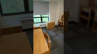 A Tour of North Quad at Brandeis residencehall dormtour university [upl. by Mcclelland492]