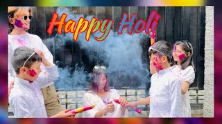 Happy Holi Everyone 🎨 [upl. by Yliab]